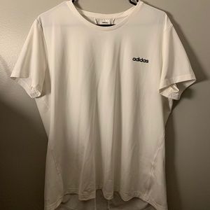 NEVER WORN ADIDAS SPORT SHIRT